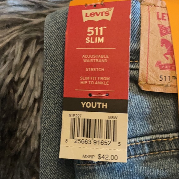 511 slim Levi’s jeans - Picture 6 of 7